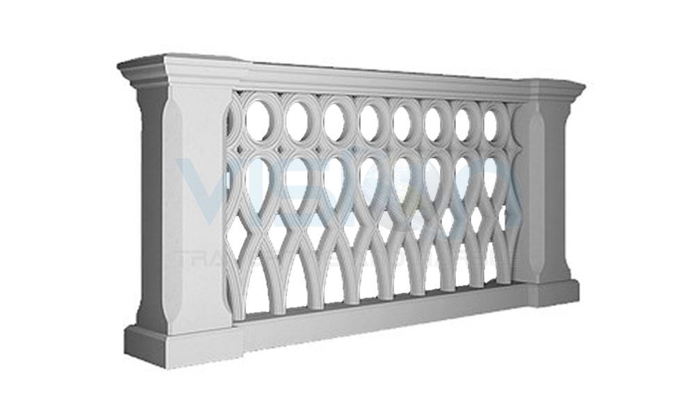 Balustrade 01