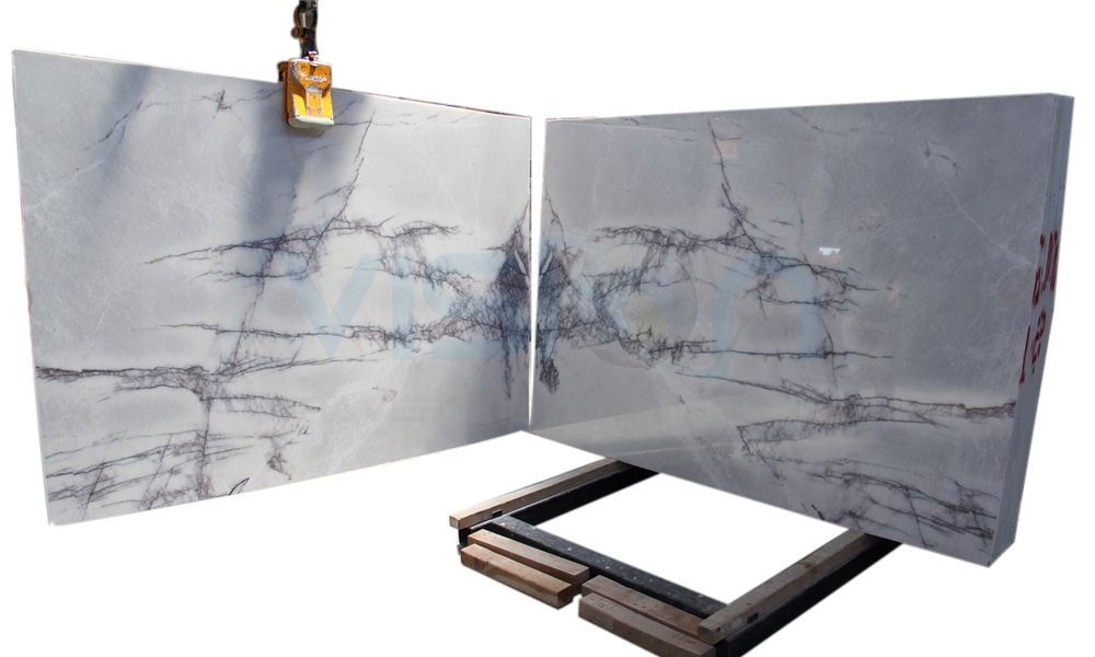 Lilac Marble Slabs