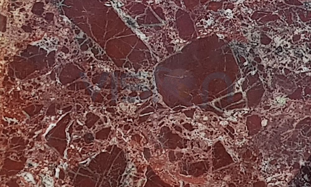 Rosso Levanto Marble