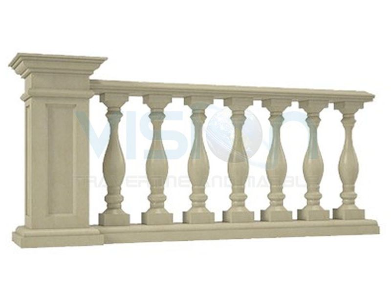 Balustrade 08