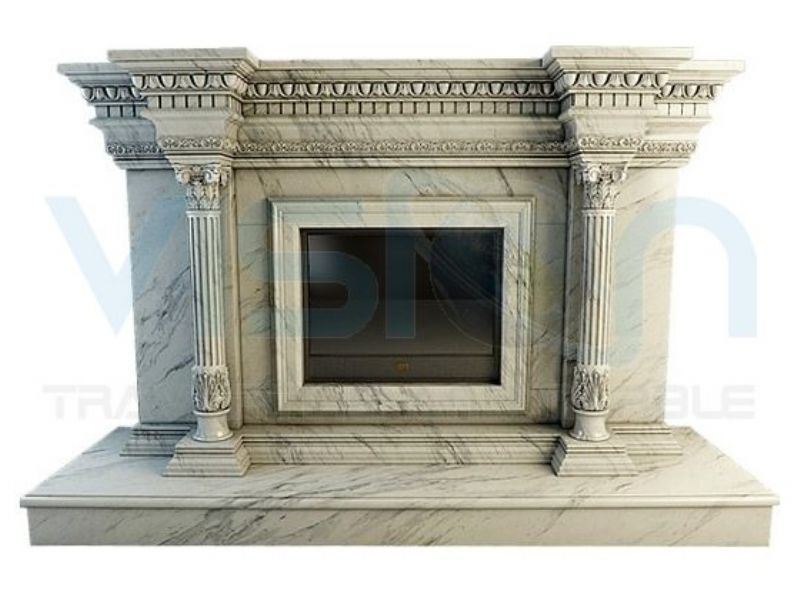 Fireplace 05
