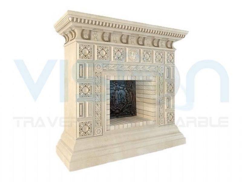 Fireplace 07
