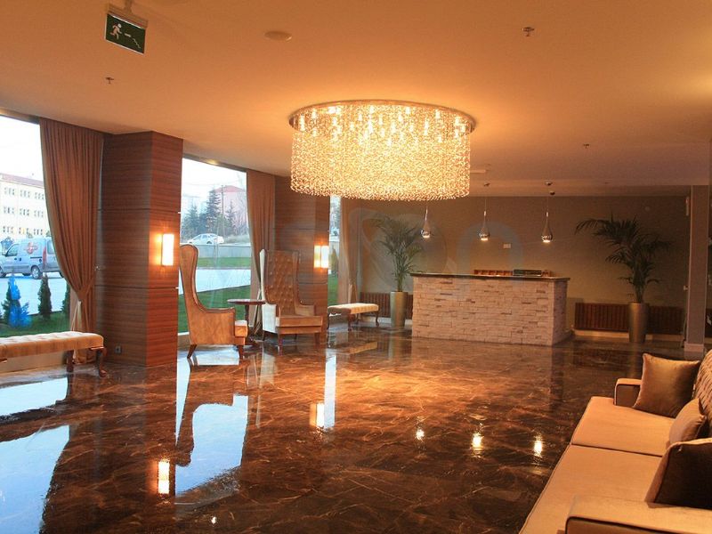 Bruno Perla Marble Tile