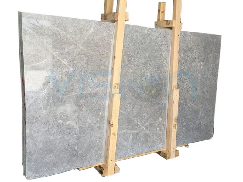 Tundra Grey Marble Slabs
