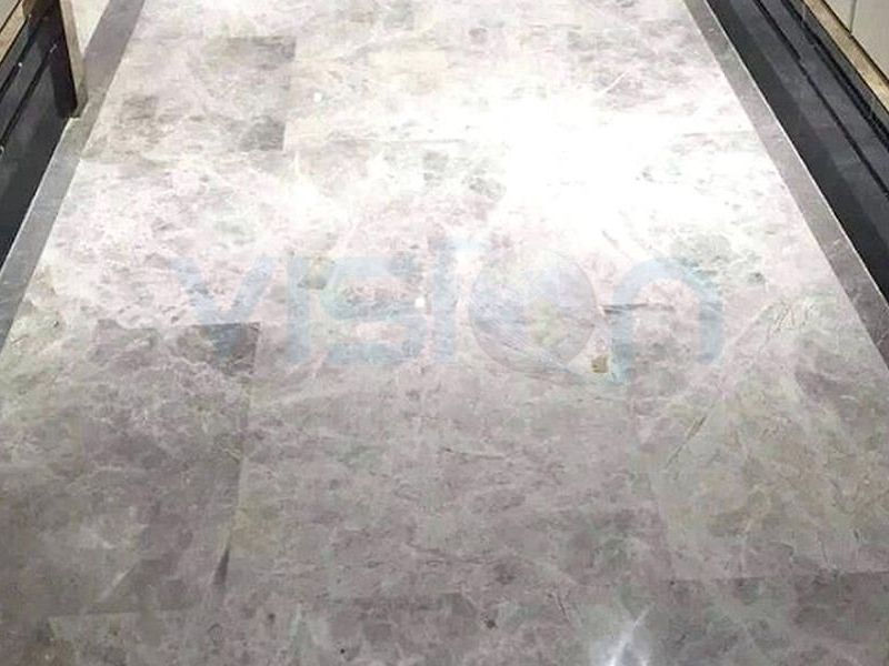 Tundra Grey Marble Tile