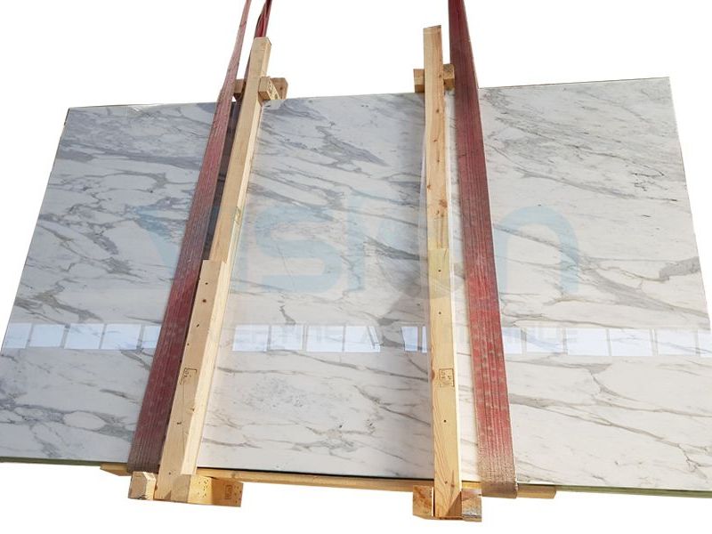 Calacatta Marble Paver